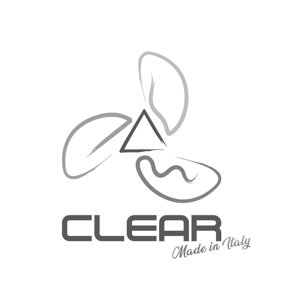 logo clear marine