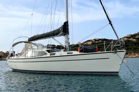Delher 41 DS Voilier occasion